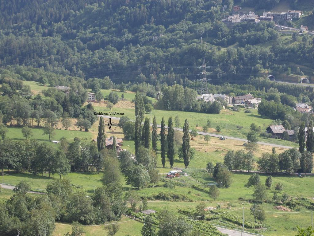 Villamour Boutique Hotel & Spa La Salle Dış mekan fotoğraf
